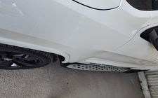 Jeep Grand Cherokee WK2 2010–2021 Originele side steps (2 stuks) foto 7