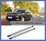Jeep Cherokee KL 2013– Side steps (2 stuks) foto 6