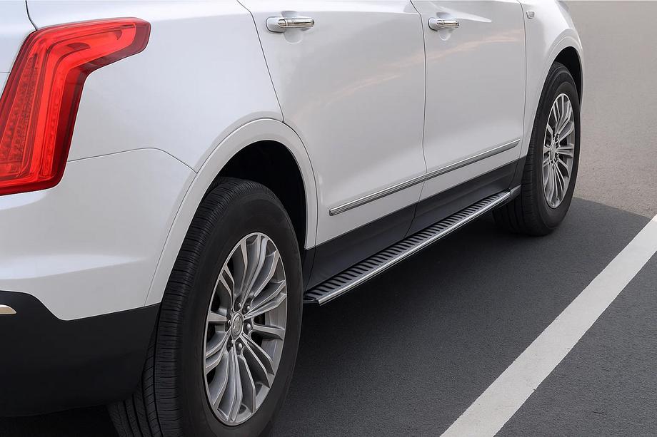 Cadillac XT5 2016– Zijtreden OEM (2 stuks) Image
