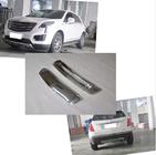 Cadillac XT5 2016– Voor- en achterbumperlip (2-delige set) foto 6
