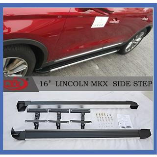 Zijsteps OEM V1 (set van 2) Lincoln MKX 2015– foto 2