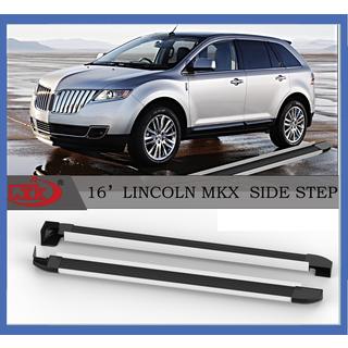 Zijsteps OEM V1 (set van 2) Lincoln MKX 2015– foto 4
