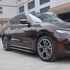 Maserati Levante 2016– OEM-V1 side steps (2 stuks) foto 2
