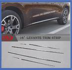 Maserati Levante 2016– Chroom sierlijsten (set) foto 3