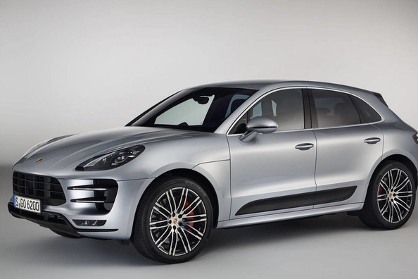 Review Porsche Macan Turbo 2017