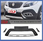 Buick Encore 2013–2019 Voor- en achterbumperlip (2-delige set) foto 4