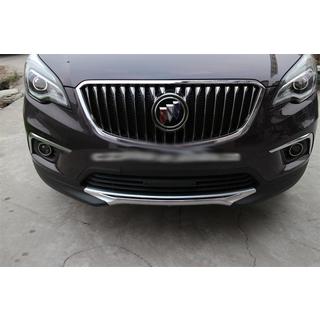 Voor- en achterbumperlip (2-delige set) Buick Envision 2014–2020 foto 2