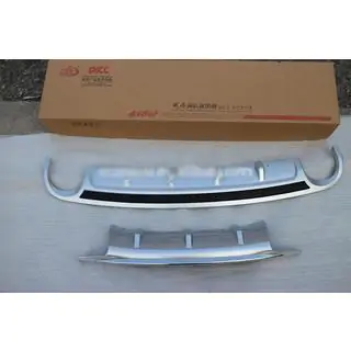 Voor- en achterbumperlip (2-delige set) Buick Envision 2014–2020 foto 4