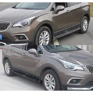 Side steps OEM V1 (2 stuks) Buick Envision 2014–2020 foto 2
