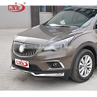 Voorbumper lipspoiler Buick Envision 2014–2020 foto 2