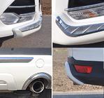 Ford Kuga/Escape 2013–2019 Voor- en achterlipspoilers (2013-2016) foto 4