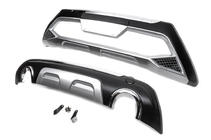 Ford Kuga/Escape 2013–2019 Voor- en achterbumper lip (2016-2019) foto 4