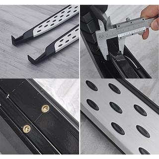 OEM-V2 side steps (2 stuks, aluminium) foto 4