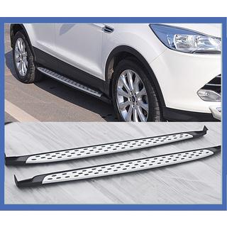 OEM-V2 side steps (2 stuks, aluminium) foto 1
