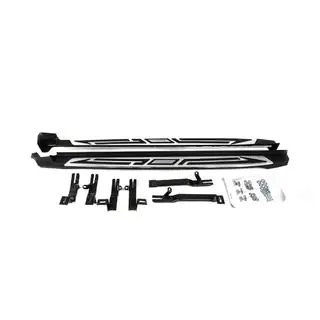 OEM side steps (set van 2)