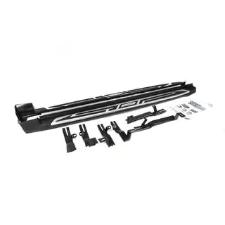 OEM side steps (set van 2) Ford Explorer 2011–2019 foto 3