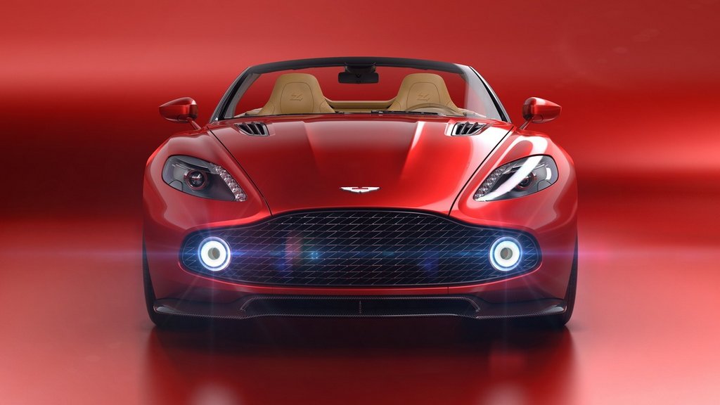 Aston Martin presenteert nieuwe versies van sportwagens