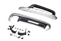 Volkswagen Touareg 2010–2018 Voor- en achterlipspoiler V1 (2014↗) foto 3