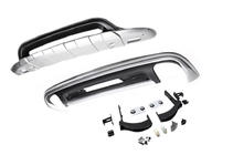 Volkswagen Touareg 2010–2018 Voor- en achterlipspoiler V1 (2014↗) foto 4