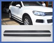 Volkswagen Touareg 2010–2018 Zijtreden OEM-look V2 (2 stuks, aluminium) foto 3