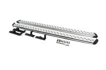Volkswagen Tiguan 2007–2016 Originele side steps V2 (set 2 st., aluminium) foto 1
