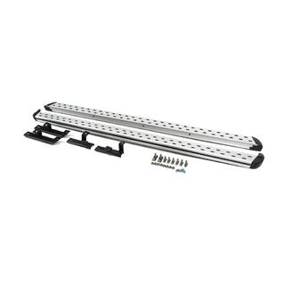 Originele side steps V2 (set 2 st., aluminium) Volkswagen Tiguan 2007–2016 foto 1