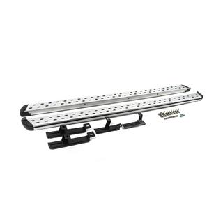 Originele side steps V2 (set 2 st., aluminium) Volkswagen Tiguan 2007–2016 foto 4