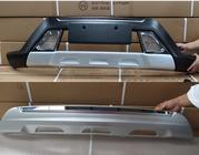 Hyundai Creta 2014–2020 Voor- en achterbumperlip (2-delige set) foto 3