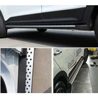 Zijsteps V1 (2 stuks) Hyundai Creta 2014–2020 foto 2