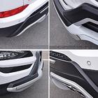 Hyundai Tucson TL 2016–2021 Voor- en achterlippen 2015-2019 (2 stuks) foto 2