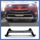 Toyota Rav 4 2013–2018 Voorbumper lip (2013-2015) foto 2