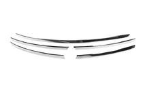 Mercedes ML W164 2005–2011 Grille sierlijsten (set van 5, RVS) foto 2