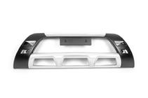 Toyota Highlander 2008–2013 Voorbumper lipspoiler (2008-2010) foto 4