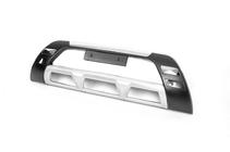 Toyota Highlander 2008–2013 Voorbumper lipspoiler (2008-2010) foto 1