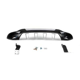 Achterdiffuser (2008-2010) Toyota Highlander 2008–2013 foto 3