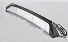 Toyota Highlander 2008–2013 Achterdiffusor (2011-2013) foto 3