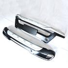 Toyota Highlander 2013–2019 Voor- en achterbumper lipspoilers 2014-2017 (2 stuks) foto 3