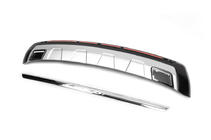 Mitsubishi Outlander 2012–2021 Achterdiffuser (2013-2015) foto 2