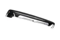 Mitsubishi ASX 2010–2023 Achterdiffuser (2013-2015) foto 3