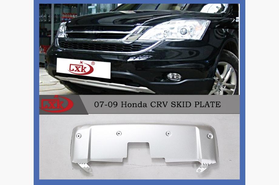 Honda CR-V 2007–2011 Voor- en achterbumperlip V3 (2007-2010) Foto 2