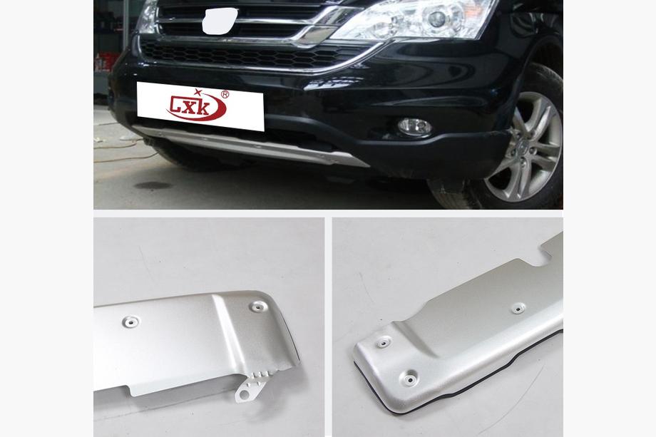 Honda CR-V 2007–2011 Voor- en achterbumperlip V3 (2007-2010) Foto 3
