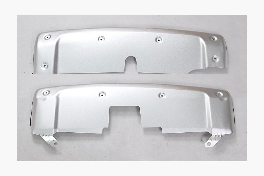 Honda CR-V 2007–2011 Voor- en achterbumperlip V3 (2007-2010) Foto 5