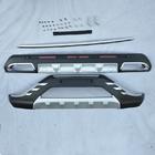 Honda CRV 2012–2016 Voor- en achterbumper lipspoilers V2 foto 3