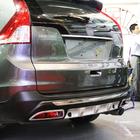 Honda CRV 2012–2016 Voor- en achterbumper lipspoilers V2 foto 4