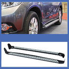 Honda CRV 2012–2016 Originele side steps V2 (2 stuks, aluminium) foto 5