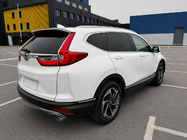 Honda CRV 2017–2022 Geïntegreerde grijze OEM dakrails (aluminium) foto 5
