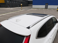 Honda CRV 2017–2022 Geïntegreerde grijze OEM dakrails (aluminium) foto 6