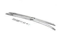 Honda CRV 2017–2022 Geïntegreerde grijze OEM dakrails (aluminium) foto 3