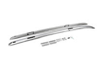 Honda CRV 2017–2022 Geïntegreerde grijze OEM dakrails (aluminium) foto 1