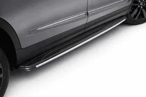 Honda Pilot 2015–2022 Originele side steps (2 stuks, aluminium) foto 1